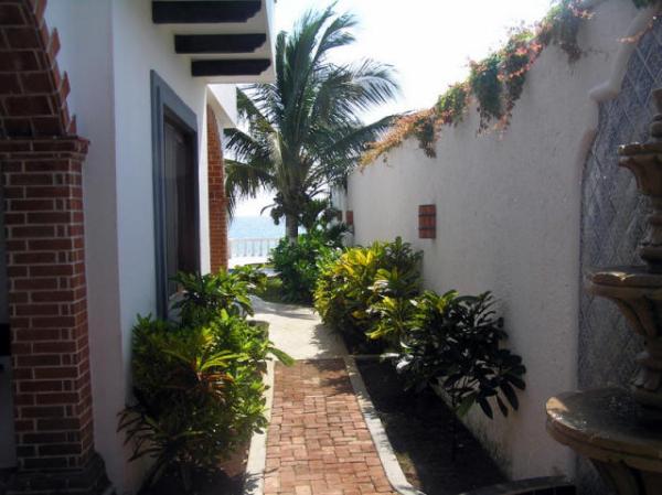 Side Yard