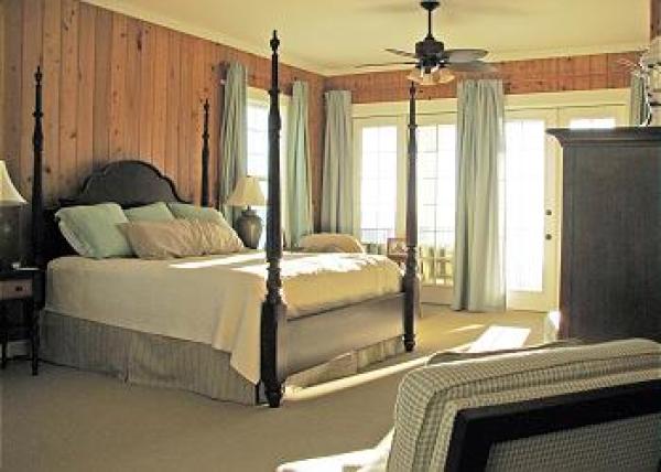 2nd Level Master Suite 