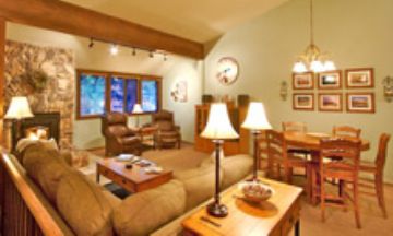 Mammoth Lakes, California, Vacation Rental House