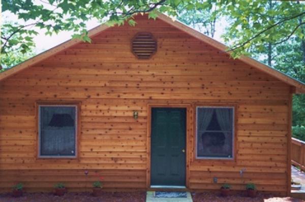 Boone, North Carolina, Vacation Rental Cabin