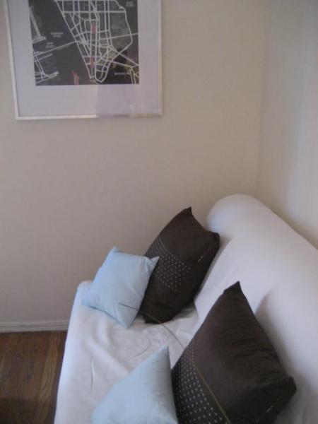 Another View of Sofa Sleeper