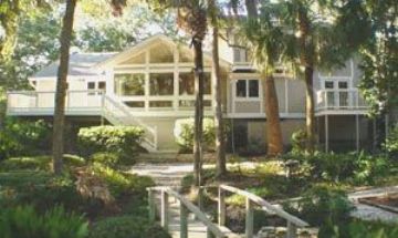 Hilton Head Island, South Carolina, Vacation Rental Villa