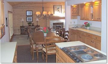 Truckee, California, Vacation Rental House