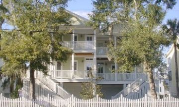 Edisto Island, South Carolina, Vacation Rental House