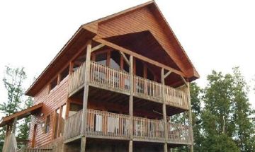 Sevierville, Tennessee, Vacation Rental Cabin