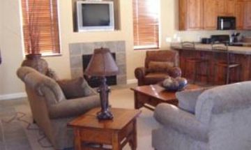 St George, Utah, Vacation Rental Condo