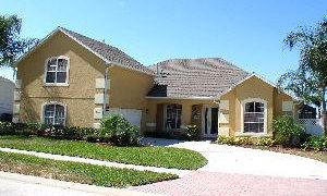 Kissimmee, Florida, Vacation Rental Villa