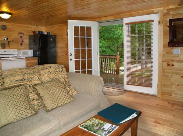 Bryson City, North Carolina, Vacation Rental Cottage