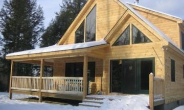 Greenwood, Maine, Vacation Rental Cabin