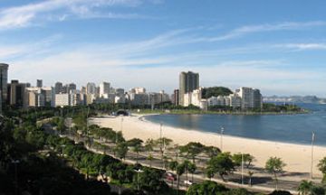 Copacabana, Rio de Janeiro, Vacation Rental Condo