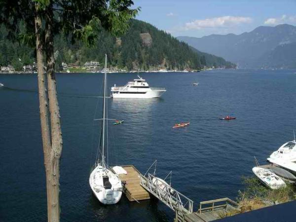 Another view of Lower Deck