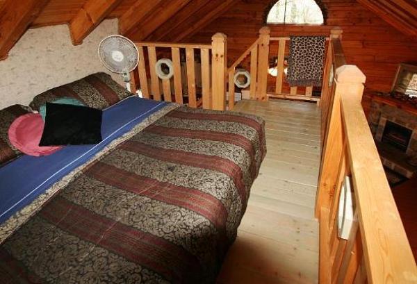 Bedroom Area