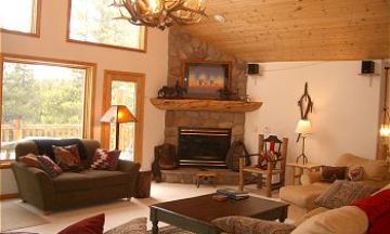 Breckenridge, Colorado, Vacation Rental House