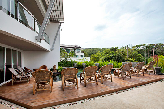 Thailand Vacation Rental Apartment