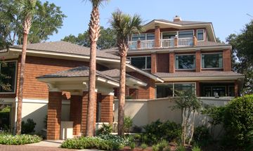 Johns Island, South Carolina, Vacation Rental Villa