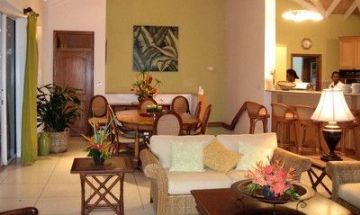 Calivigny Gardens, St. David, Vacation Rental House