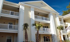 North Myrtle Beach, South Carolina, Vacation Rental Condo