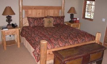 Big Sky, Montana, Vacation Rental Villa