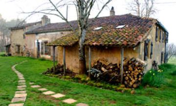 Monpazier, Dordogne, Vacation Rental House