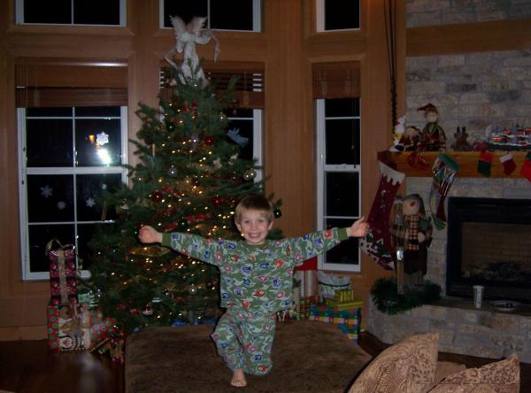 Christmas at Northern Lights is magical