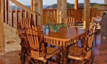 Sevierville, Tennessee, Vacation Rental Cabin