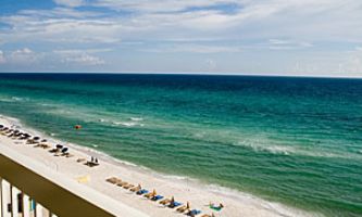 Panama City Beach, Florida, Vacation Rental Condo