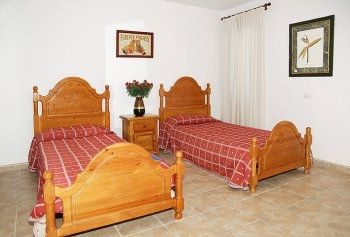 Twin Bedroom