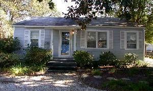 St. Simons Island, Georgia, Vacation Rental House