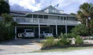 Fripp Island, South Carolina, Vacation Rental Villa