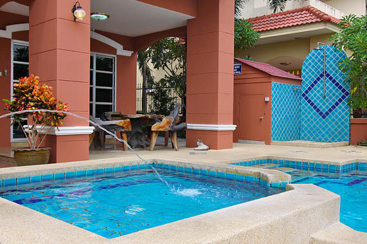Thailand, Pattaya, Vacation Rental