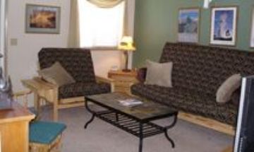 Sunriver, Oregon, Vacation Rental Condo