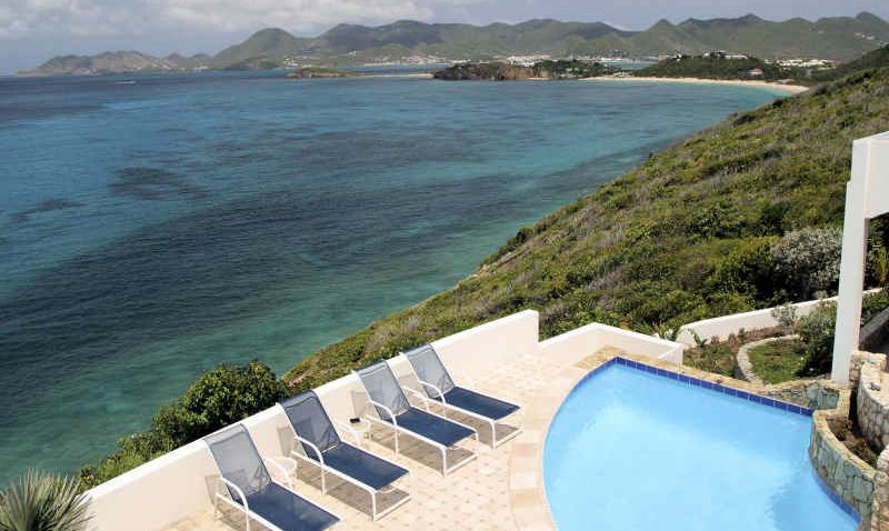 Terres Basses, St. Martin, Vacation Rental House