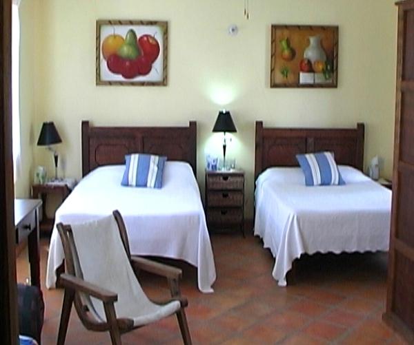 Conga's Bedroom