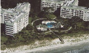 Hilton Head Island, South Carolina, Vacation Rental Condo