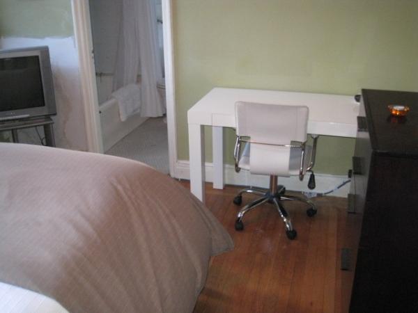 Interior of Bedroom