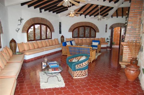 Full Living Room view