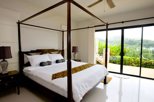 Phuket, Thailand, Vacation Phuket-villa