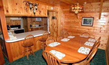 Gatlinburg, Tennessee, Vacation Rental Cabin