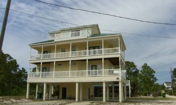 Cape San Blas, Florida, Vacation Rental House