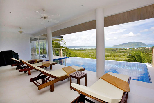 Rawai, Phuket, Vacation Rental Villa