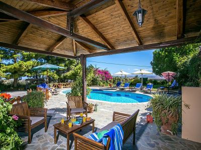 Heraklion, Crete, Vacation Rental Villa
