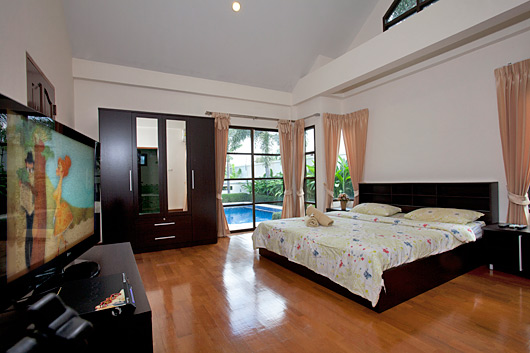 Jomtien Vacation Rental