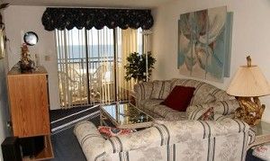 North Myrtle Beach, South Carolina, Vacation Rental Condo