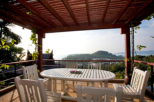 Phuket Vacation Rental Villa