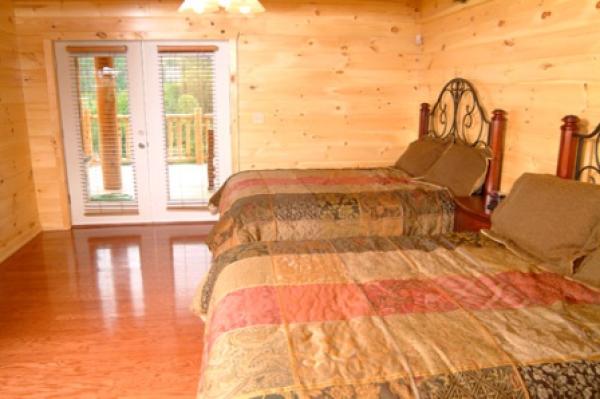 1 of 9 Large Bedrooms