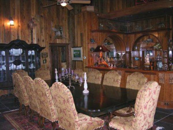 Gardiner, Montana, Vacation Rental Lodge