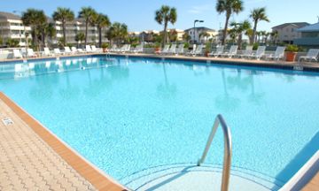 Pensacola Beach, Florida, Vacation Rental Condo