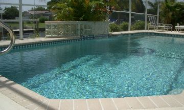 Cape Coral, Florida, Vacation Rental Villa