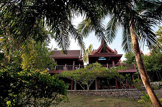 Laem Set Beach, Koh Samui, Vacation Rental Villa