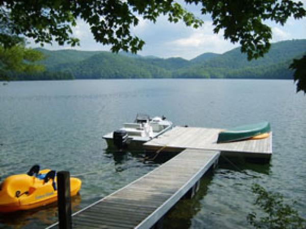 Nantahala, North Carolina, Vacation Rental House